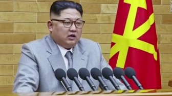 Triều Tiên hạ giọng, chìa 'cành ô liu' hiếm hoi cho Hàn Quốc?