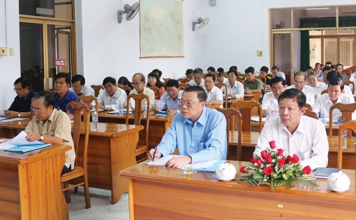 Đổi mới, nâng cao chất lượng công tác tuyên giáo