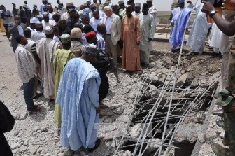 Đánh bom liều chết tại Nigeria làm ít nhất 14 người thiệt mạng