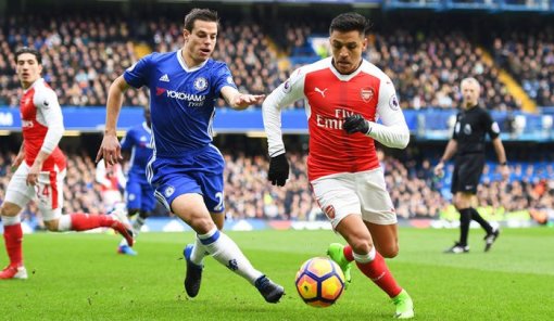 Arsenal vs Chelsea: Chủ kiệt quệ, khách thừa thắng xông lên