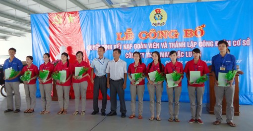 Phát triển đoàn viên và tổ chức Công đoàn