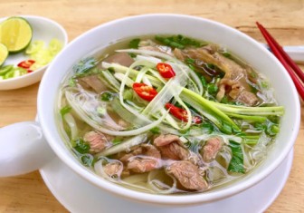 Những món ăn Việt từng được du khách nước ngoài ca ngợi hết lời