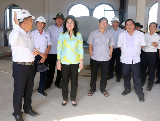 Tháng 2-2018, khánh thành Khu du lịch Văn hóa tâm linh Bà Chúa Xứ - Cáp treo núi Sam