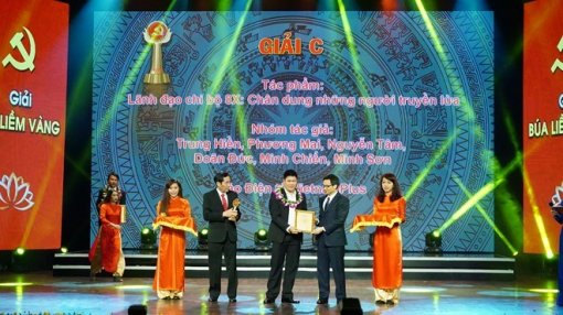 89 tác phẩm vào chung khảo Giải báo chí về xây dựng Đảng lần thứ 2