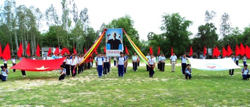 TX. Tân Châu: Hướng đến Hội khỏe Phù Đổng thành công