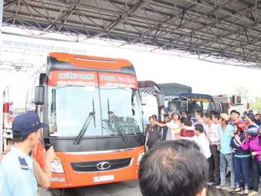 Cần Thơ và Hậu Giang họp khẩn về trạm BOT Cần Thơ-Phụng Hiệp