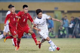 Nhìn qua các đối thủ của U23 Việt Nam ở bảng D