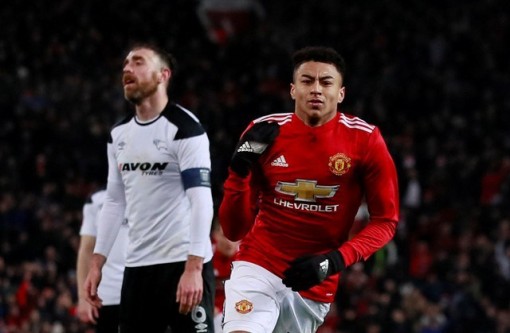 M.U và Liverpool thẳng tiến vòng 4 FA Cup