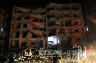 Syria: Nổ bom ở thành phố Idlib, ít nhất 18 người thiệt mạng