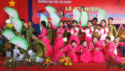 68 năm ngày truyền thống học sinh - sinh viên