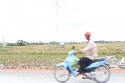 Lo ngại môi trường bị ảnh hưởng