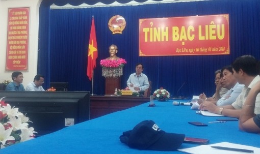 Bạc Liêu và khát vọng thành thủ phủ tôm từ nhà màng