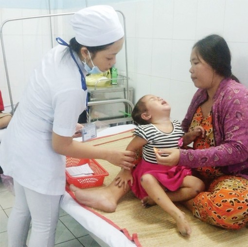 Chủ động phòng dịch bệnh mùa đông - xuân