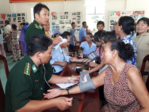 Nơi người dân nghèo gửi gắm niềm tin