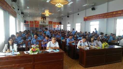 Nâng cao chất lượng thỏa ước lao động tập thể