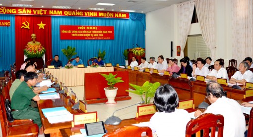 Tập trung thực hiện “Năm Dân vận chính quyền”