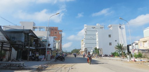 “Dấu ấn” của phường Mỹ Xuyên