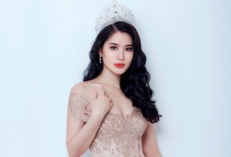 Hoa hậu Vũ Bình Minh được chọn làm Đại sứ văn hóa Việt - Đài