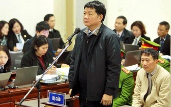 Đề nghị phạt tù ông Đinh La Thăng từ 14 đến 15 năm, ông Trịnh Xuân Thanh tù chung thân