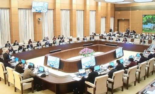 Sẵn sàng cho Hội nghị APPF-26