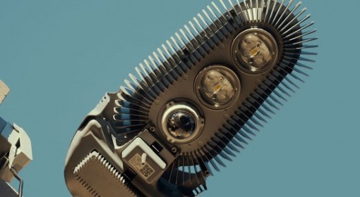 Ra mắt hệ đèn đường theo dõi mọi hoạt động trên đường phố