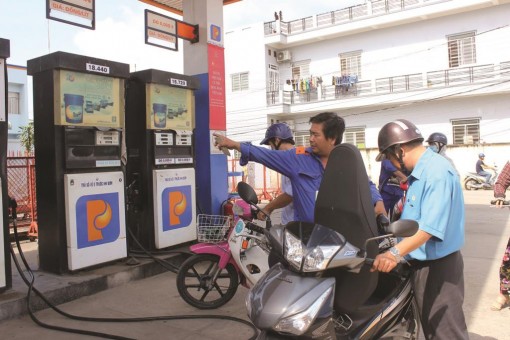 Lợi ích sử dụng xăng sinh học E5