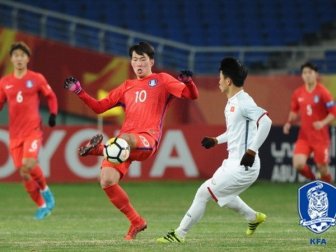 Báo chí Hàn Quốc ngỡ ngàng trước thực lực của U23 Việt Nam