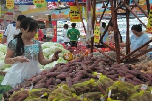 Doanh thu bán lẻ của Cần Thơ lần đầu vượt 100.000 tỷ đồng