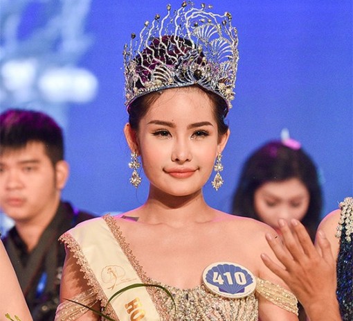 Thu hồi danh hiệu Hoa hậu của Lê Âu Ngân Anh
