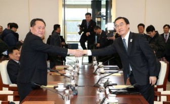 Triều Tiên đề xuất đàm phán với Hàn Quốc vào tuần tới