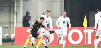 U.23 Malaysia gây sốc khi cầm hoà đối thủ Jordan