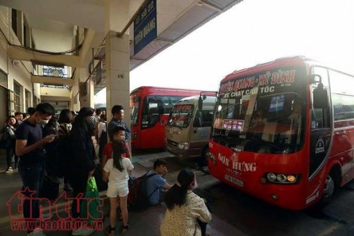 ‘Cởi trói’ điều kiện kinh doanh vận tải cho doanh nghiệp