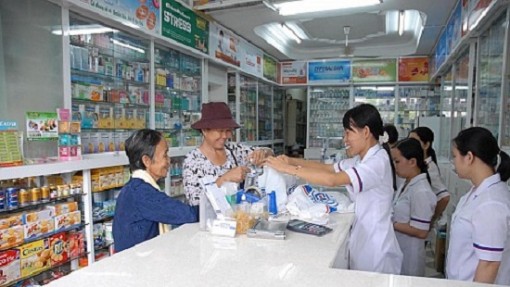 Không để đầu cơ, tăng giá thuốc dịp Tết Mậu Tuất