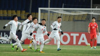 U23 Việt Nam - U23 Australia: Trận chiến quyết định