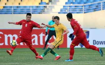 Quang Hải ghi bàn duy nhất, U23 Việt Nam quật ngã U23 Australia
