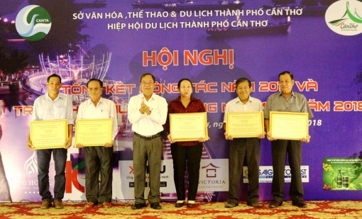 Cần Thơ có thêm 5 điểm du lịch tiêu biểu cấp thành phố