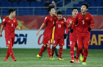 Điều kiện để U23 Việt Nam giành vé tứ kết