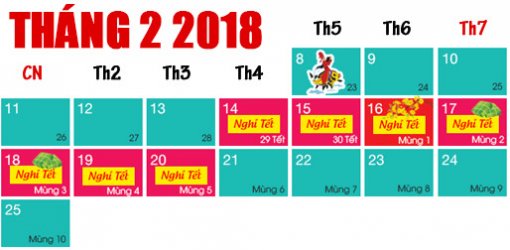 Cán bộ, công chức, viên chức, người lao động được nghỉ Tết Nguyên đán 7 ngày
