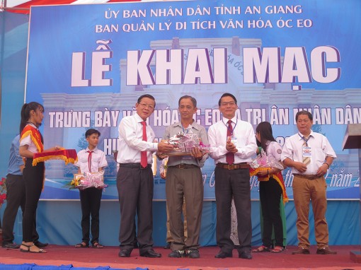 Ngày hội tri ân những người hiến tặng hiện vật