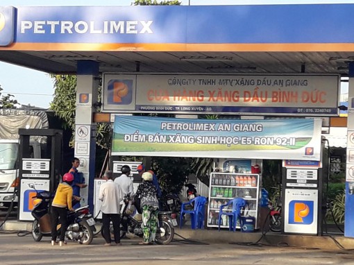 Người tiêu dùng thay đổi nhận thức, ưu tiên sử dụng xăng E5