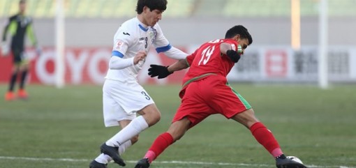 U23 Trung Quốc cay đắng chia tay giải U23 châu Á trên sân nhà