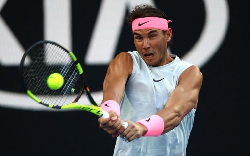 Nadal thắng hủy diệt đối thủ hạng 83 thế giới