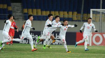 Chờ đợi U23 Việt Nam tiếp tục làm nên lịch sử