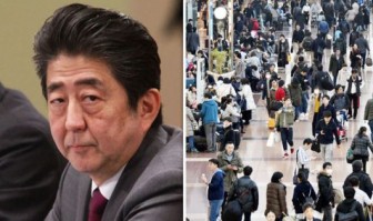 Nhật Bản lên kế hoạch sơ tán 60.000 dân khỏi Hàn Quốc