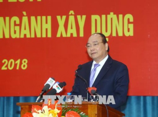 Thủ tướng Nguyễn Xuân Phúc: Tiếp tục phát triển nhà ở xã hội với biện pháp tích cực hơn