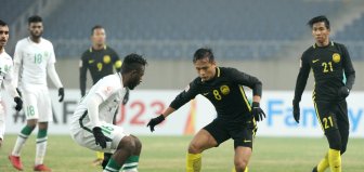U23 Malaysia làm nên lịch sử cho bóng đá Đông Nam Á