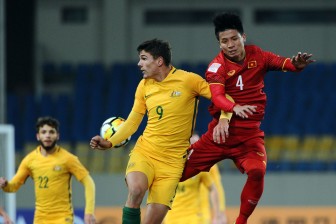 U23 Việt Nam vs U23 Syria: Chiến đấu cho ngày lịch sử!