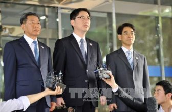 Hai miền Triều Tiên đàm phán về kế hoạch tham gia Olympic mùa Đông