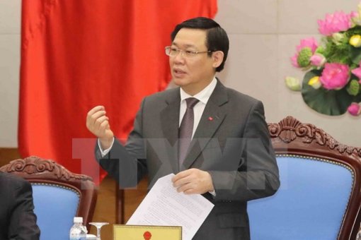 Thành lập Ủy ban Quản lý vốn nhà nước tại doanh nghiệp trong quý 1