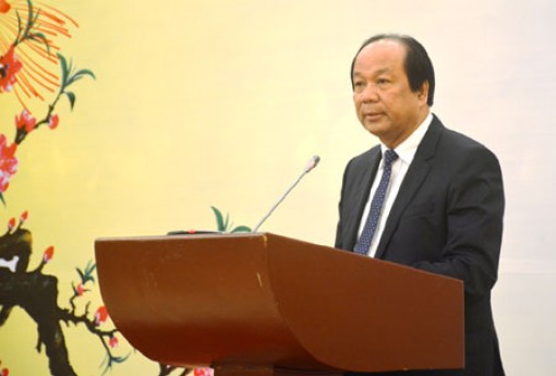 Báo chí đồng hành cùng Chính phủ trong nỗ lực thực hiện mục tiêu chung của đất nước